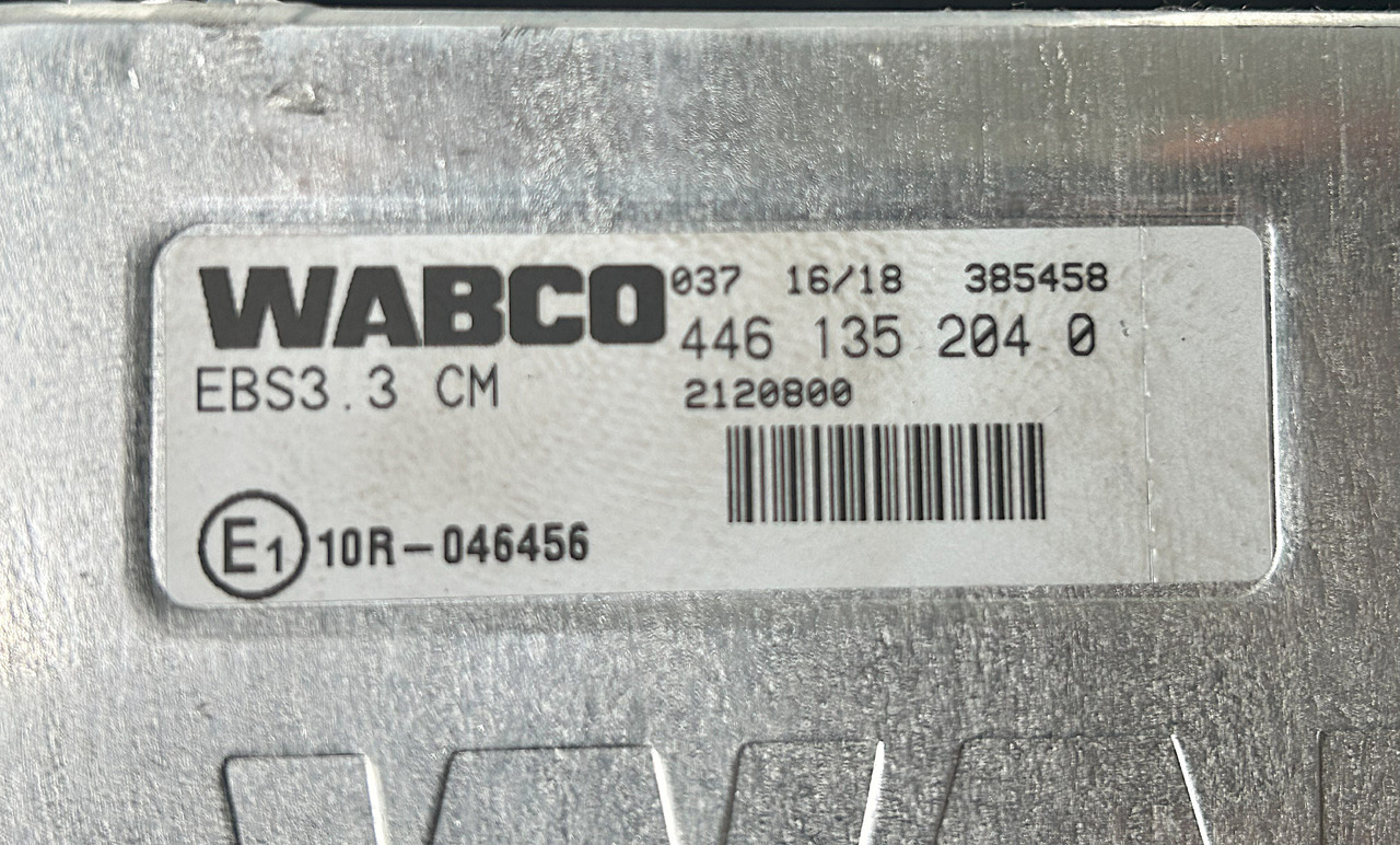 DAF XF 106 480 2120800 4461352040 - Calculator de bord pentru Camion: Foto 5 DAF XF 106 480 2120800 4461352040 - Calculator de bord pentru Camion: Foto 5