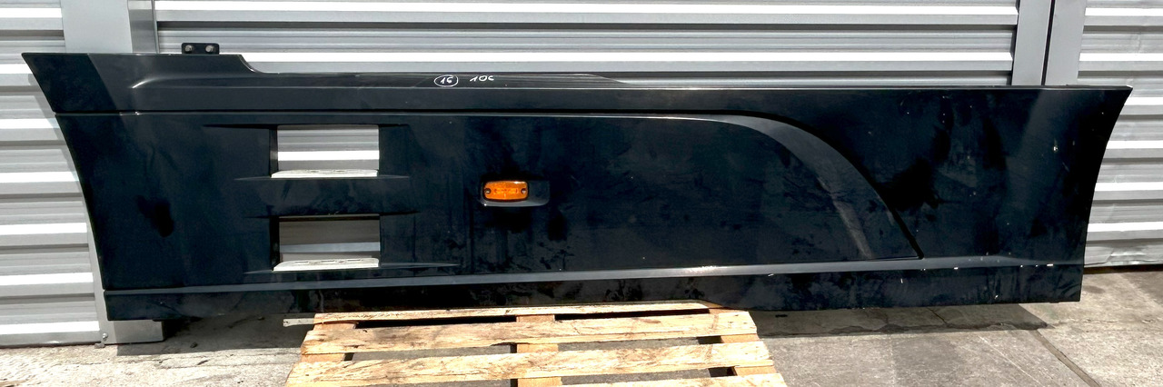 DAF XF 106 480 SIDESKIRT + MUDGUARD - Aerodinamică/ Spoiler: Foto 1 DAF XF 106 480 SIDESKIRT + MUDGUARD - Aerodinamică/ Spoiler: Foto 1