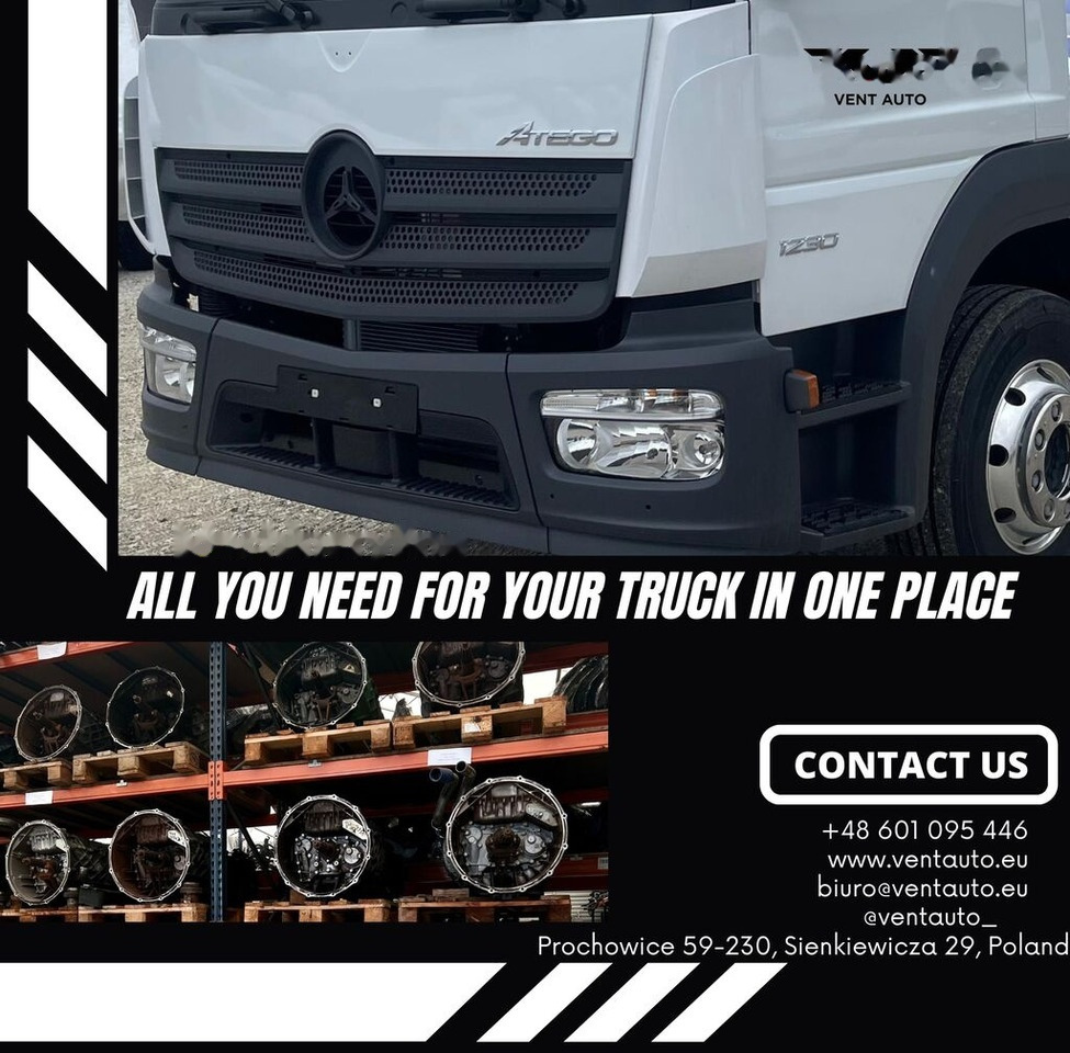 DAF XF 106 480 VIC3-500 2139671 VERSION 1.0 - Calculator de bord pentru Camion: Foto 5 DAF XF 106 480 VIC3-500 2139671 VERSION 1.0 - Calculator de bord pentru Camion: Foto 5