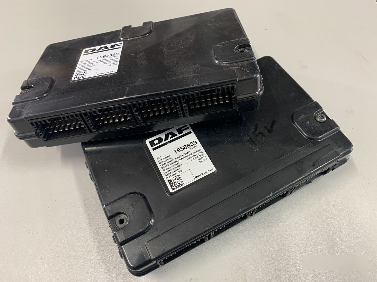 DAF XF 106 ELC DAF XF 106 truck - Calculator de bord pentru Camion: Foto 4 DAF XF 106 ELC DAF XF 106 truck - Calculator de bord pentru Camion: Foto 4