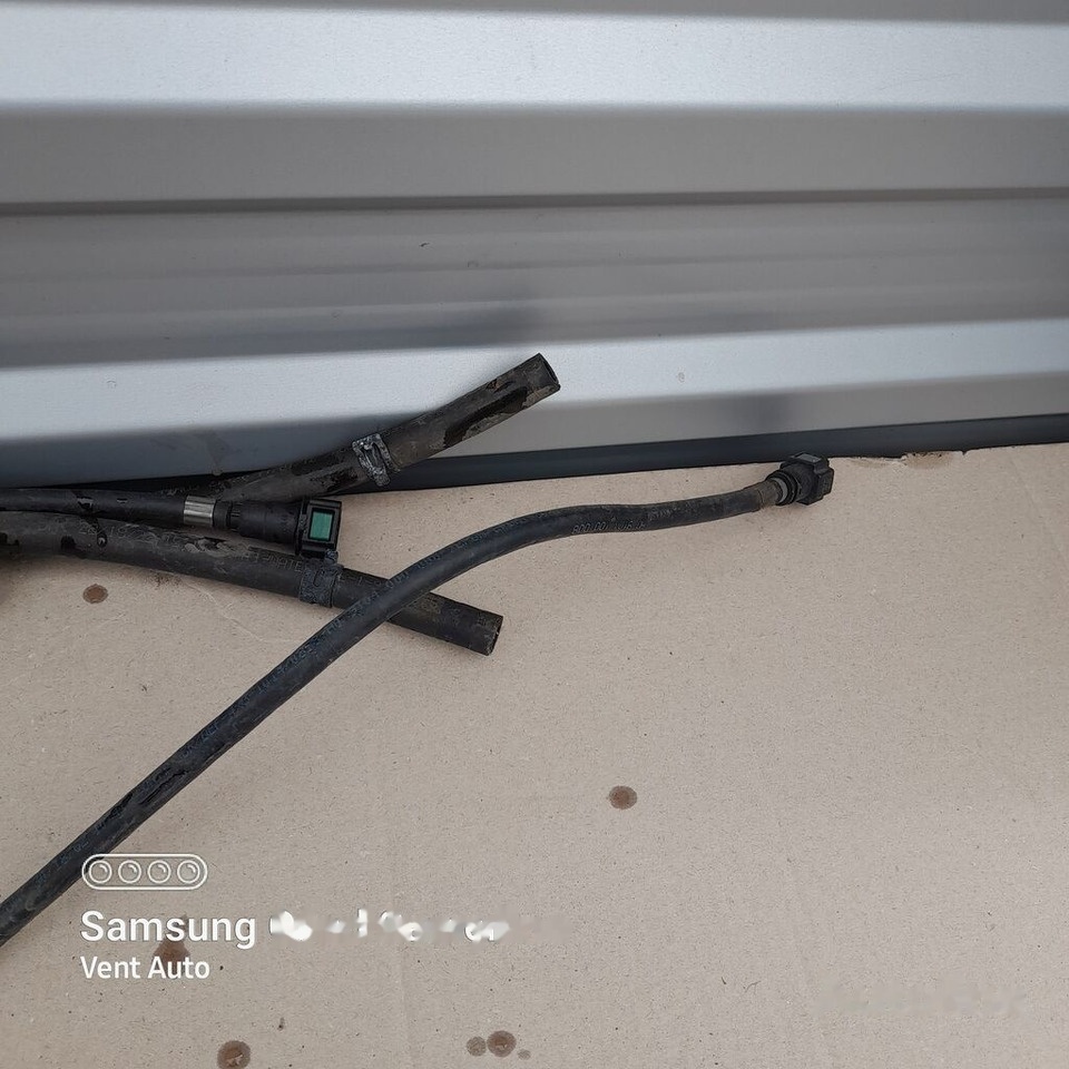 DAF XF 106 LIFT 2121022 DAF 2121022 truck - Sistem de evacuare pentru Camion: Foto 4 DAF XF 106 LIFT 2121022 DAF 2121022 truck - Sistem de evacuare pentru Camion: Foto 4