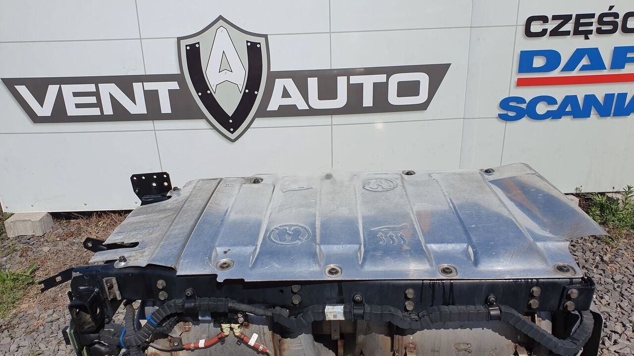 DAF XF 106 truck - Convertor catalitic pentru Camion: Foto 5 DAF XF 106 truck - Convertor catalitic pentru Camion: Foto 5