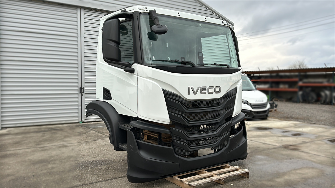 IVECO X-WAY CAB IVECO S-WAY IVECO T-WAY truck - Cabină pentru Camion: Foto 1 IVECO X-WAY CAB IVECO S-WAY IVECO T-WAY truck - Cabină pentru Camion: Foto 1
