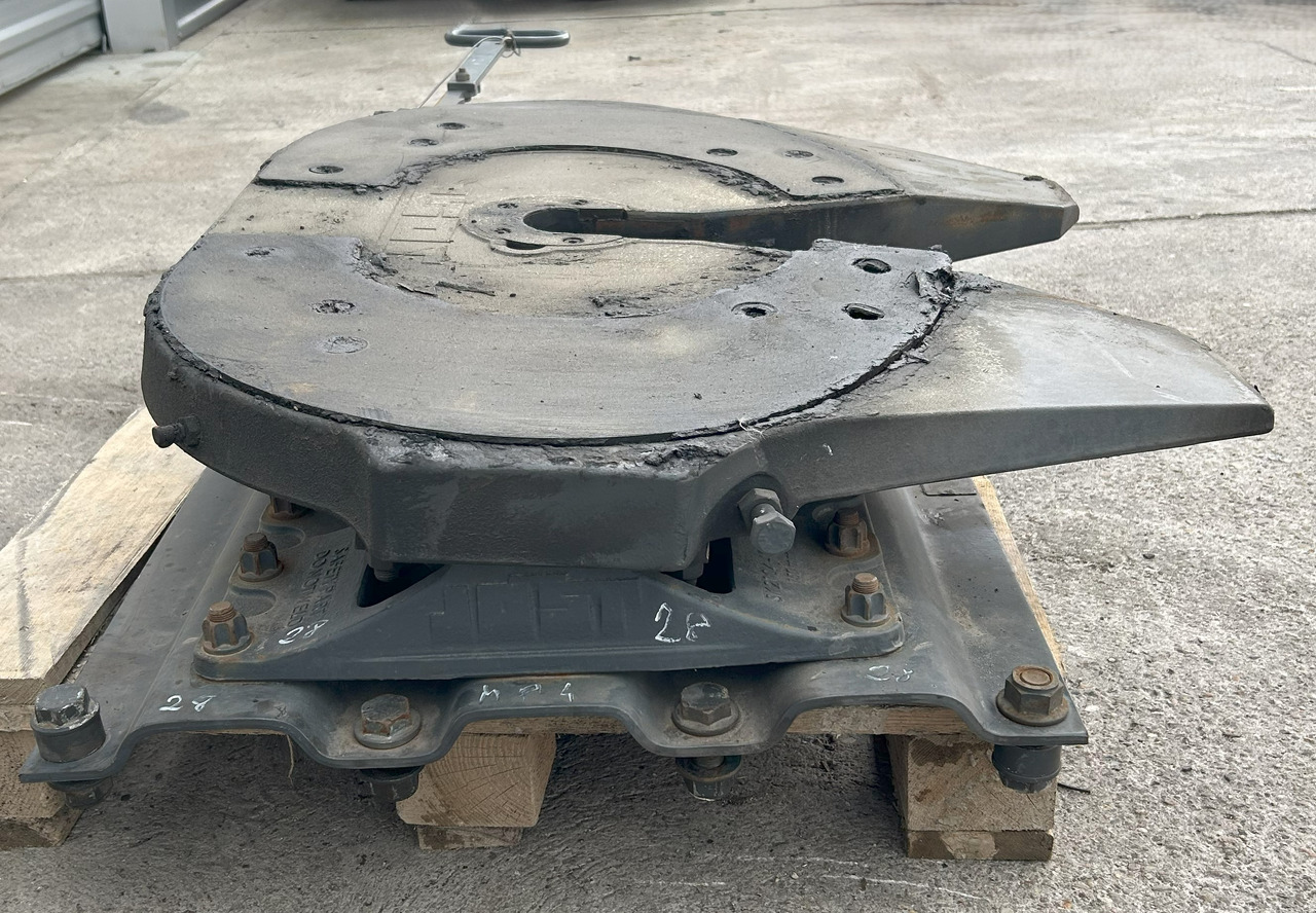 JOST JSK37C MERCEDES ACTROS MP4 - Şa cuplare pentru Camion: Foto 2 JOST JSK37C MERCEDES ACTROS MP4 - Şa cuplare pentru Camion: Foto 2