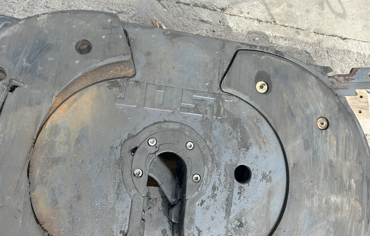 JOST JSK42K0 DAF CF EURO 6 - Şa cuplare pentru Camion: Foto 4 JOST JSK42K0 DAF CF EURO 6 - Şa cuplare pentru Camion: Foto 4