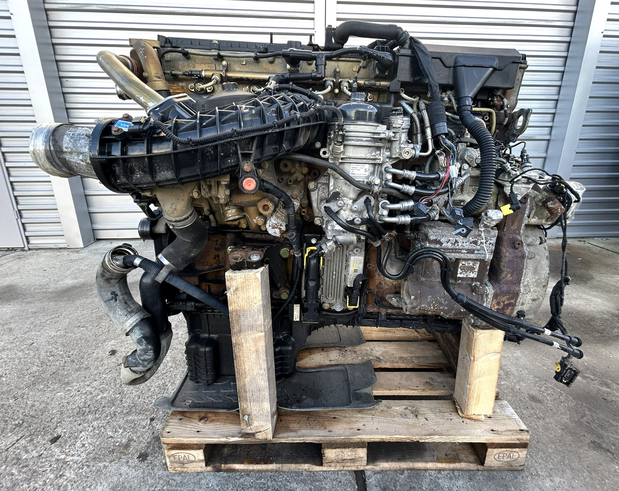 MERCEDES ACTROS MP4 OM471 926 - Motor pentru Camion: Foto 1 MERCEDES ACTROS MP4 OM471 926 - Motor pentru Camion: Foto 1