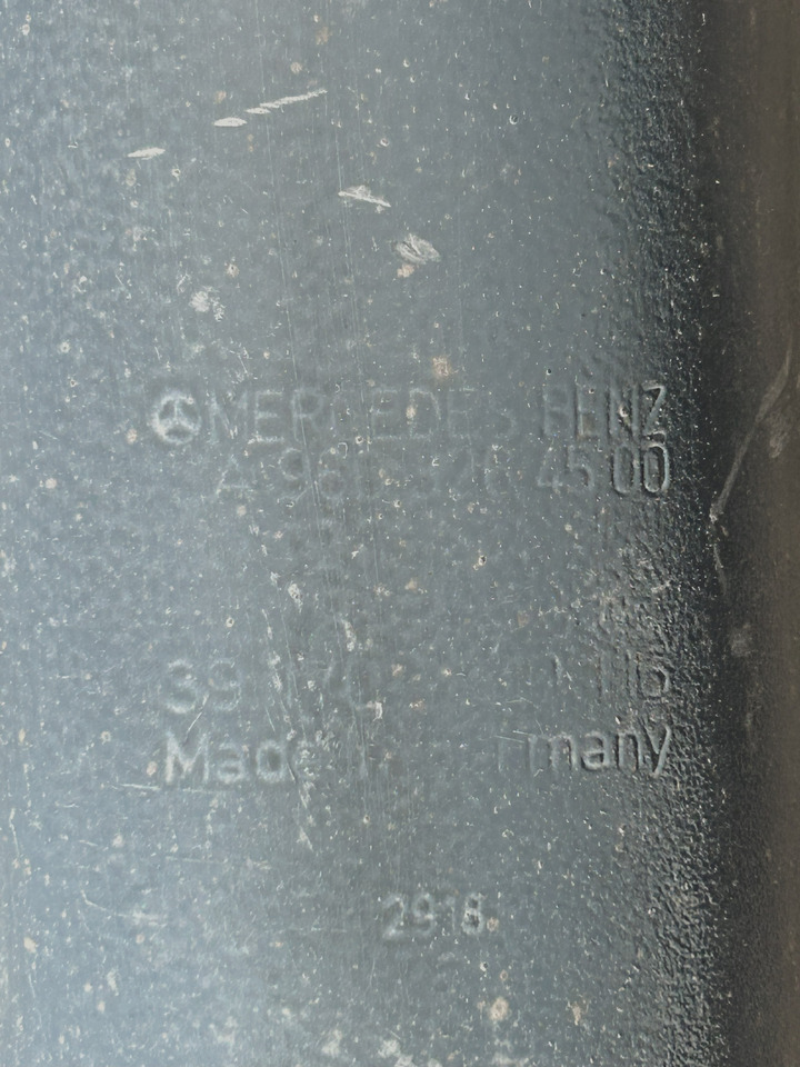 MERCEDES ACTROS MP4 SUSPENSION SHOCK ABSORBER - Amortizor: Foto 5 MERCEDES ACTROS MP4 SUSPENSION SHOCK ABSORBER - Amortizor: Foto 5