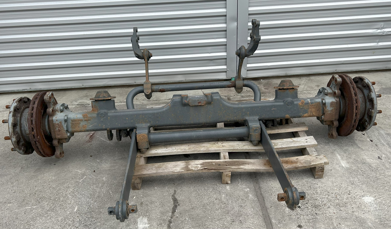 MERCEDES ACTROS MP4 TRAILING AXLE - Axă spate: Foto 2 MERCEDES ACTROS MP4 TRAILING AXLE - Axă spate: Foto 2