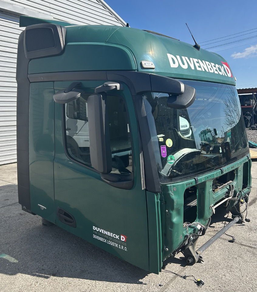 MERCEDES ACTROS StreamSpace, 2.50 m - Cabină pentru Camion: Foto 2 MERCEDES ACTROS StreamSpace, 2.50 m - Cabină pentru Camion: Foto 2