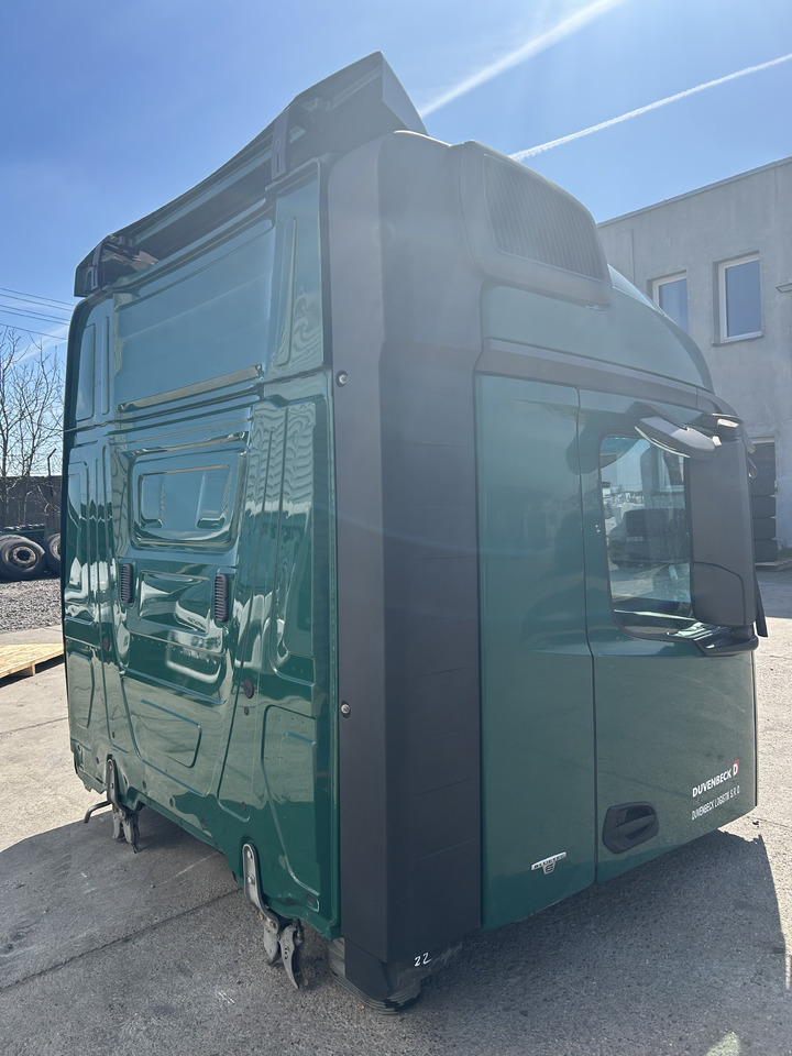 MERCEDES ACTROS StreamSpace, 2.50 m - Cabină pentru Camion: Foto 3 MERCEDES ACTROS StreamSpace, 2.50 m - Cabină pentru Camion: Foto 3