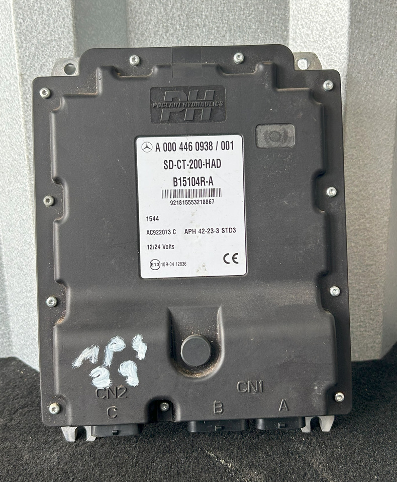 MERCEDES AROCS MP4 CONTROLLER MODULE AXLE HAD - Calculator de bord: Foto 1 MERCEDES AROCS MP4 CONTROLLER MODULE AXLE HAD - Calculator de bord: Foto 1