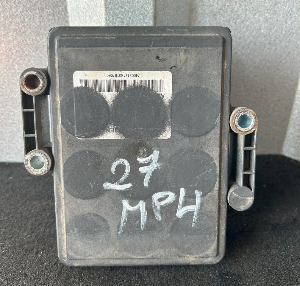 MERCEDES-BENZ Actros Mp4 CLCS ECU - Calculator de bord pentru Camion: Foto 1 MERCEDES-BENZ Actros Mp4 CLCS ECU - Calculator de bord pentru Camion: Foto 1
