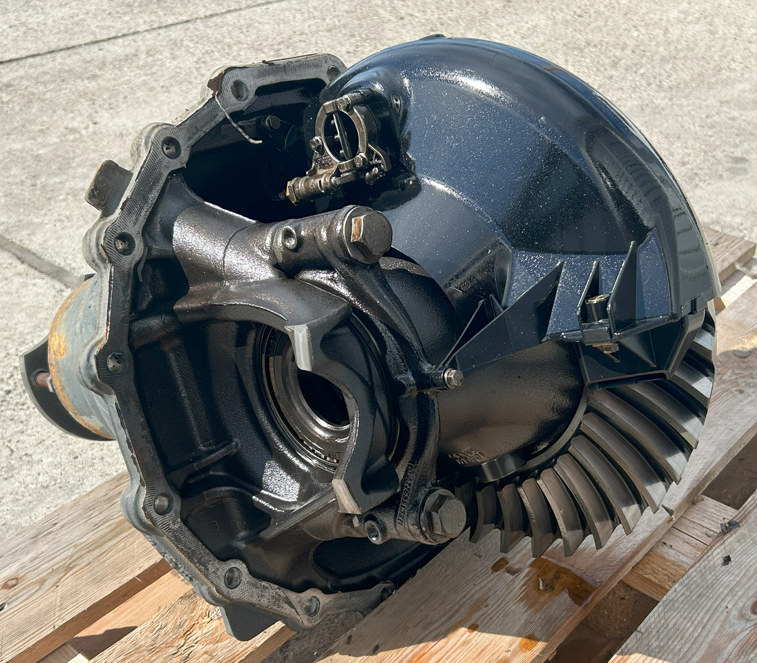 MERCEDES-BENZ DIFFERENTIAL WITH THROTTLE ACTROS MP4 R440-13 2,533 - Axă spate pentru Camion: Foto 2 MERCEDES-BENZ DIFFERENTIAL WITH THROTTLE ACTROS MP4 R440-13 2,533 - Axă spate pentru Camion: Foto 2