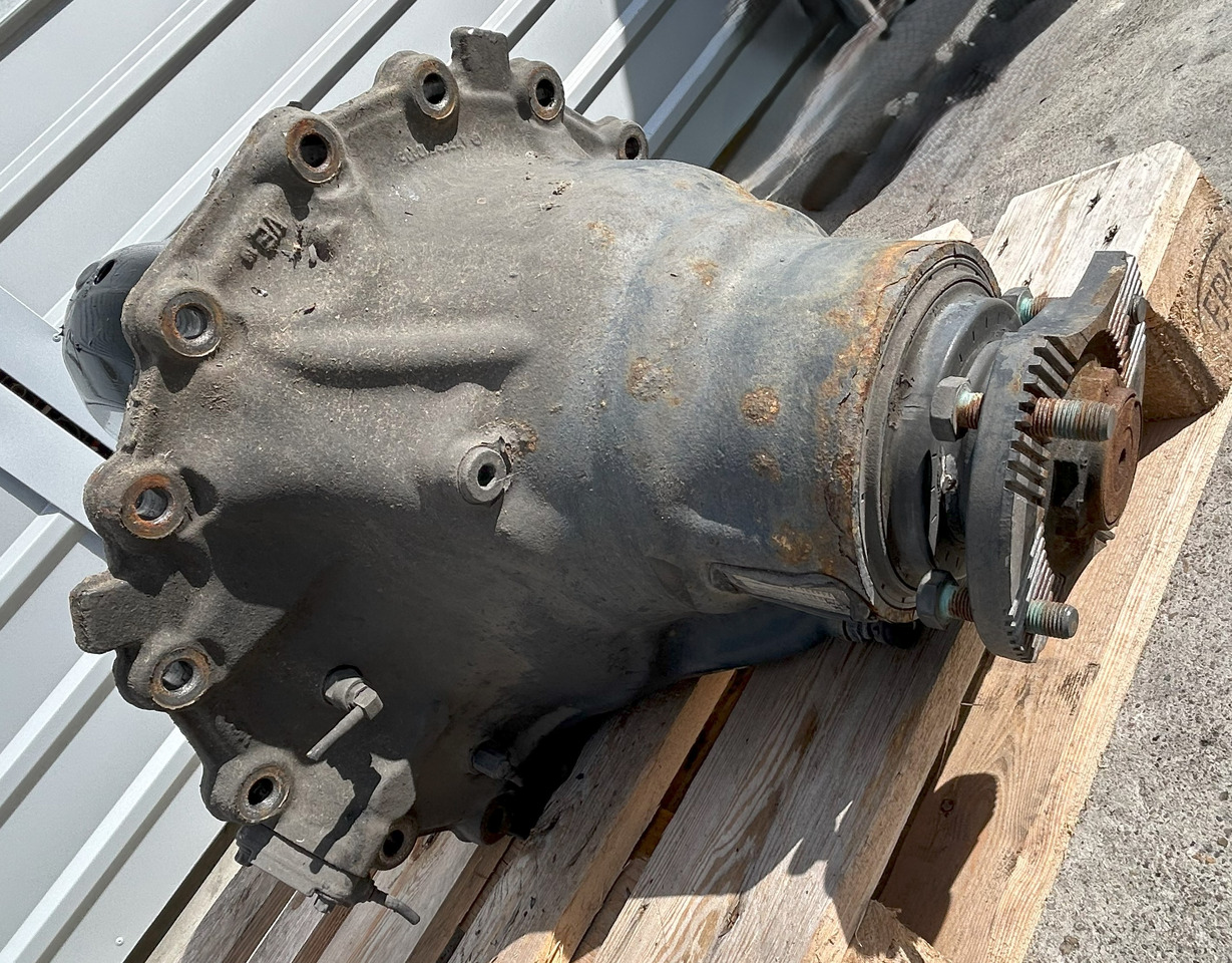MERCEDES-BENZ DIFFERENTIAL WITH THROTTLE ACTROS MP4 R440-13 2,533 - Axă spate pentru Camion: Foto 4 MERCEDES-BENZ DIFFERENTIAL WITH THROTTLE ACTROS MP4 R440-13 2,533 - Axă spate pentru Camion: Foto 4