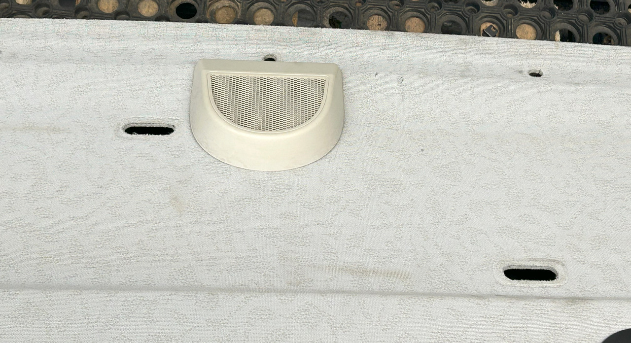 MERCEDES-BENZ UPPER COCKPIT STORAGE COMPARTMENTS SHELVES SHELF STORAGE COMPARTMENT L StreamSpace, 2.30 m - Cabină și interior: Foto 4 MERCEDES-BENZ UPPER COCKPIT STORAGE COMPARTMENTS SHELVES SHELF STORAGE COMPARTMENT L StreamSpace, 2.30 m - Cabină și interior: Foto 4