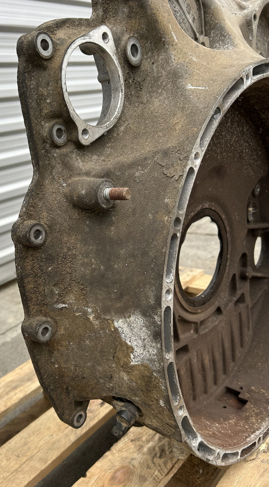 MERCEDES CLUTCH TIMING HOUSING ACTROS MP4 - Axa cu came: Foto 4 MERCEDES CLUTCH TIMING HOUSING ACTROS MP4 - Axa cu came: Foto 4