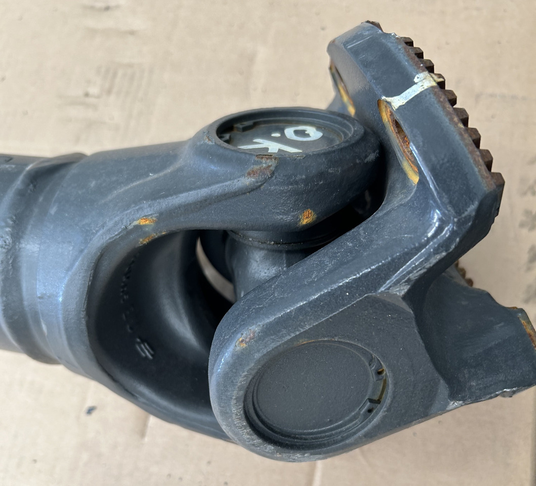 MERCEDES DRIVE SHAFT ATEGO BRAND NEW - Arbore cardanic: Foto 2 MERCEDES DRIVE SHAFT ATEGO BRAND NEW - Arbore cardanic: Foto 2