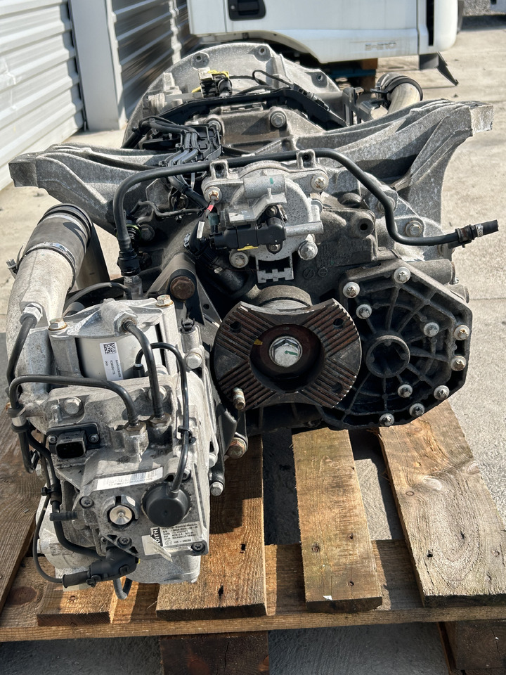MERCEDES GEARBOX G211-12 WITH RETARDER - Cutie de viteze: Foto 5 MERCEDES GEARBOX G211-12 WITH RETARDER - Cutie de viteze: Foto 5