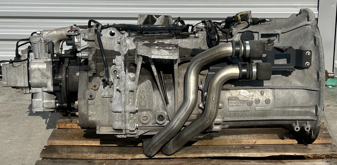MERCEDES GEARBOX G211-12 WITH RETARDER - Cutie de viteze: Foto 1 MERCEDES GEARBOX G211-12 WITH RETARDER - Cutie de viteze: Foto 1
