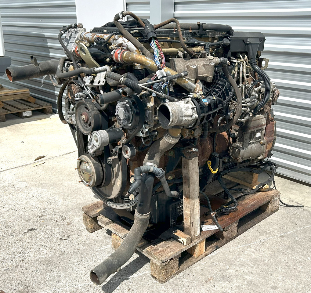 MERCEDES OM471 LA AROCS MP4 - Motor pentru Camion: Foto 4 MERCEDES OM471 LA AROCS MP4 - Motor pentru Camion: Foto 4