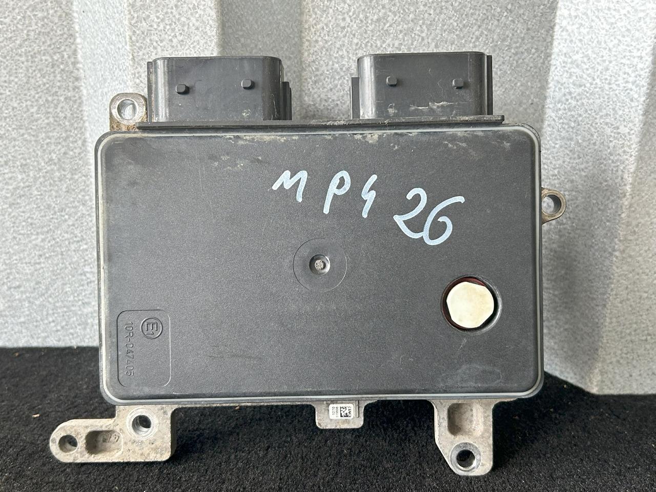 MERCEDES TCM ACTROS MP4 A0104463609 4463534021 - Sistem electric pentru Camion: Foto 1 MERCEDES TCM ACTROS MP4 A0104463609 4463534021 - Sistem electric pentru Camion: Foto 1