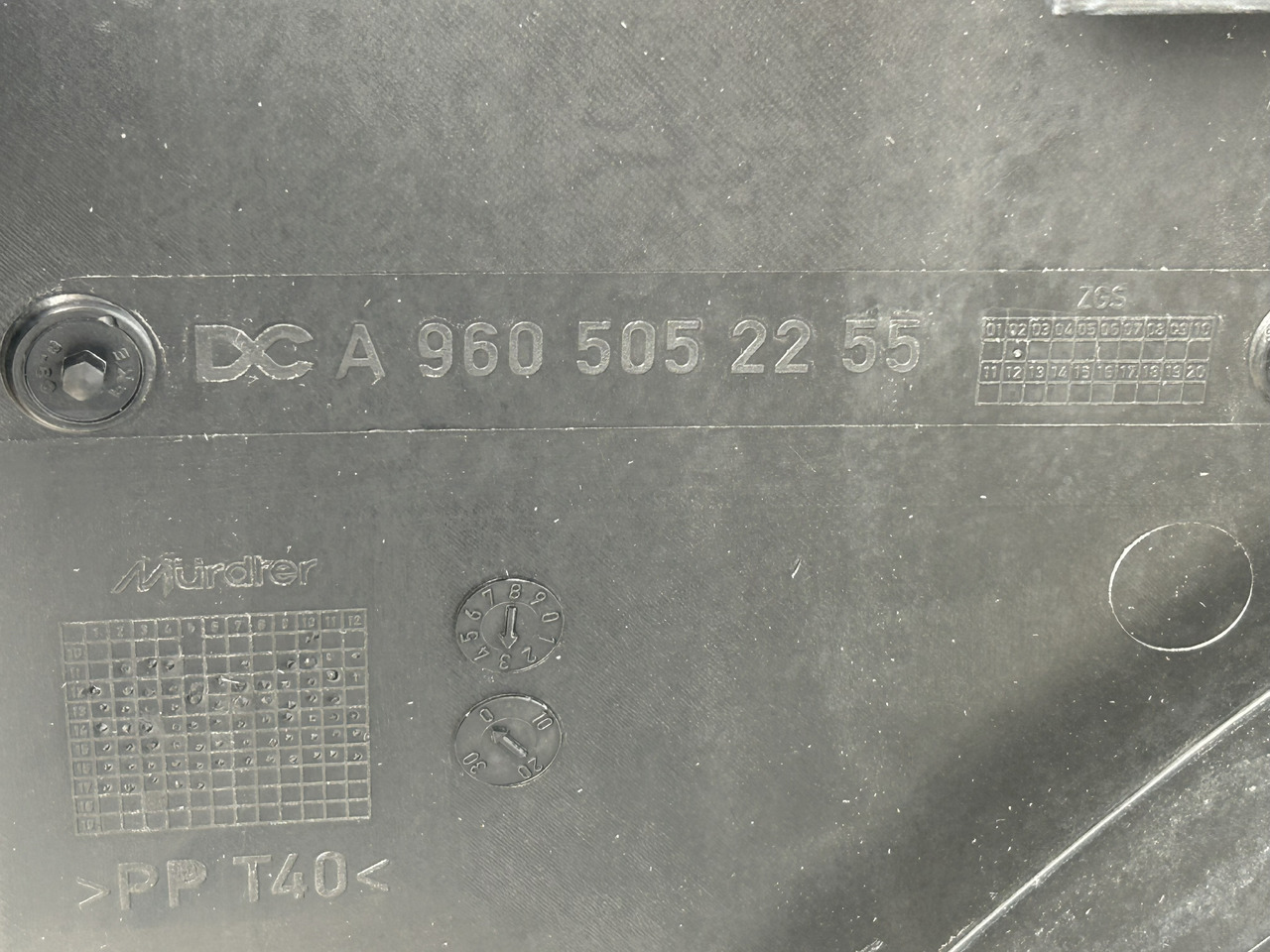 Mercedes ACTROS MP4 COOLERS SET - Radiator: Foto 4 Mercedes ACTROS MP4 COOLERS SET - Radiator: Foto 4