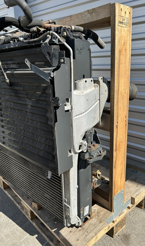 Mercedes ACTROS MP4 COOLERS SET - Agregat frigorific: Foto 2 Mercedes ACTROS MP4 COOLERS SET - Agregat frigorific: Foto 2