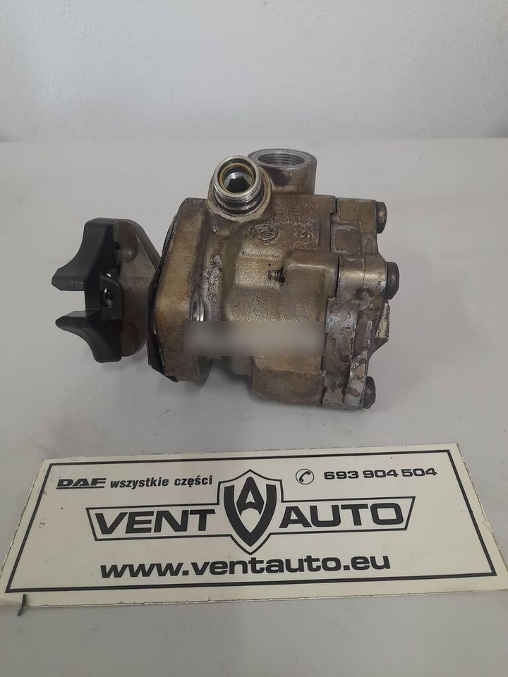 Mercedes-Benz ACTROS MP4 A 0034604080 Mercedes-Benz ACTROS MP4 truck - Pompă de servodirecţie pentru Camion: Foto 1 Mercedes-Benz ACTROS MP4 A 0034604080 Mercedes-Benz ACTROS MP4 truck - Pompă de servodirecţie pentru Camion: Foto 1