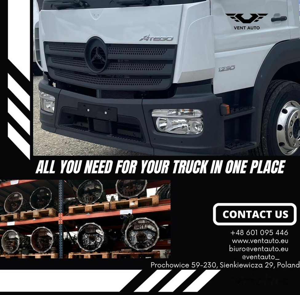 Mercedes-Benz ACTROS MP4 A9606662903   Mercedes-Benz A9606662903 - Scară pentru Camion: Foto 5 Mercedes-Benz ACTROS MP4 A9606662903   Mercedes-Benz A9606662903 - Scară pentru Camion: Foto 5