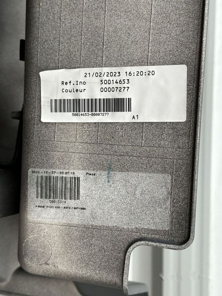 Mercedes-Benz ACTROS MP4 A9606662903   Mercedes-Benz A9606662903 - Scară pentru Camion: Foto 3 Mercedes-Benz ACTROS MP4 A9606662903   Mercedes-Benz A9606662903 - Scară pentru Camion: Foto 3
