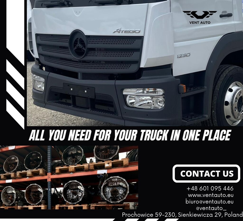 Mercedes-Benz ACTROS MP4 A9608200639 Mercedes-Benz ACTROS MP4 - Far pentru Camion: Foto 5 Mercedes-Benz ACTROS MP4 A9608200639 Mercedes-Benz ACTROS MP4 - Far pentru Camion: Foto 5