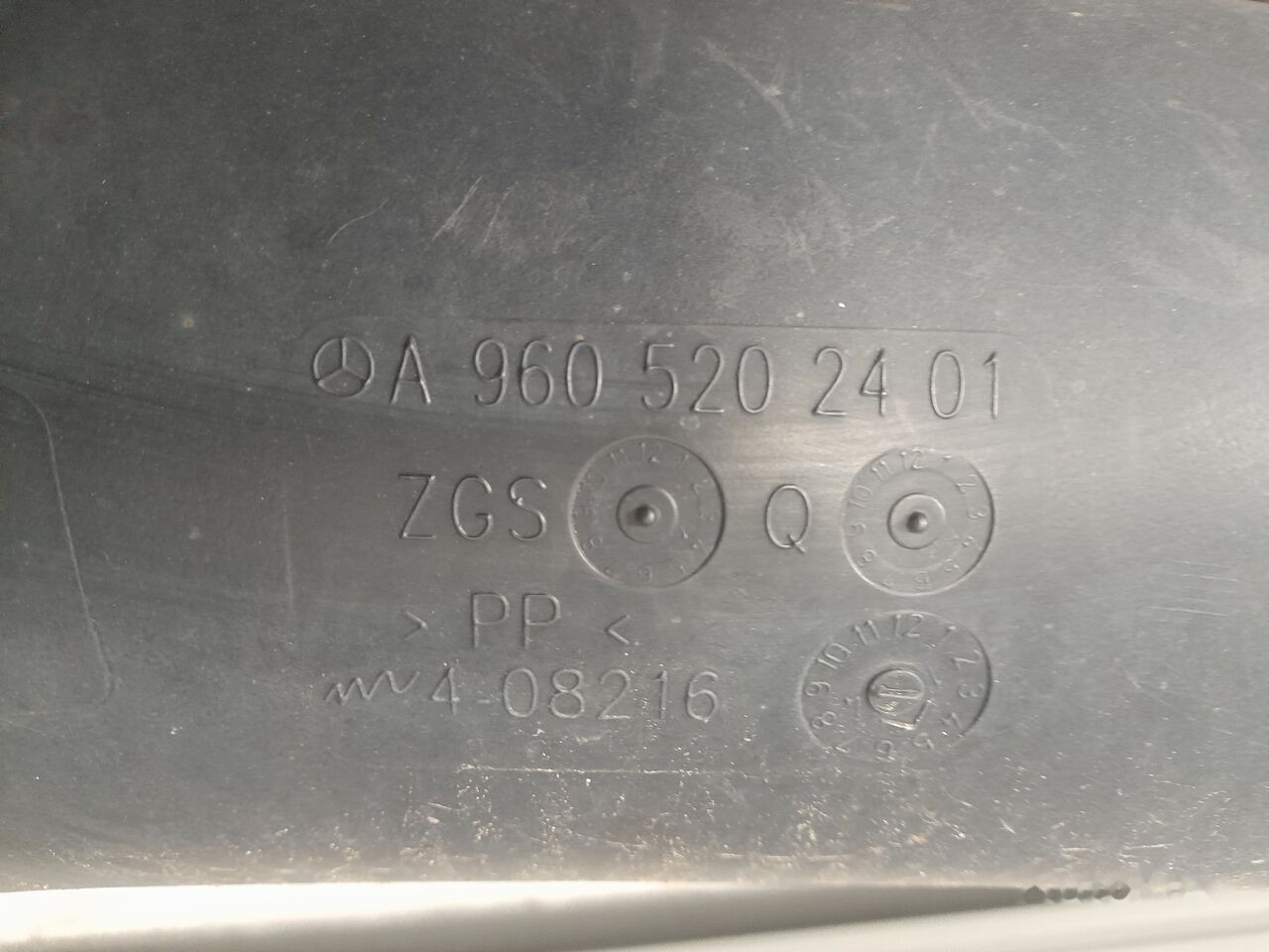 Mercedes-Benz ACTROS MP4 - Filtru de aer pentru Camion: Foto 2 Mercedes-Benz ACTROS MP4 - Filtru de aer pentru Camion: Foto 2