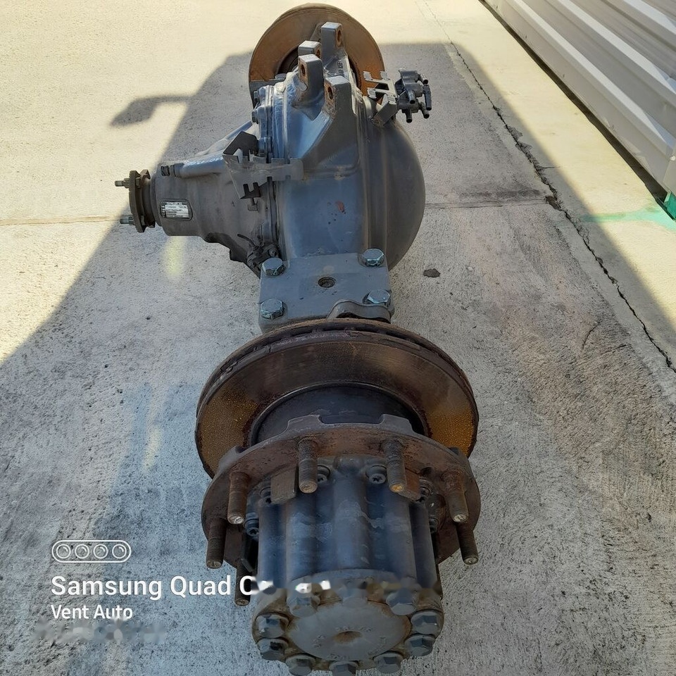 Mercedes-Benz ACTROS MP5 A9603510714 Mercedes-Benz ACTROS MP5 A9603510714 truck - Axă spate pentru Camion: Foto 2 Mercedes-Benz ACTROS MP5 A9603510714 Mercedes-Benz ACTROS MP5 A9603510714 truck - Axă spate pentru Camion: Foto 2