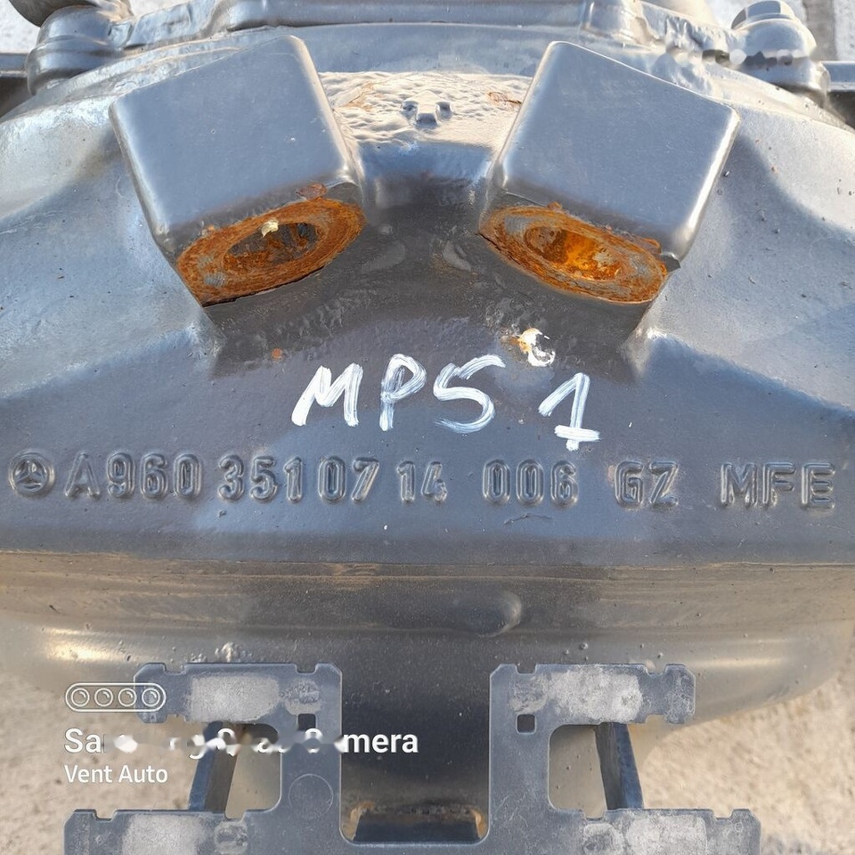 Mercedes-Benz ACTROS MP5 A9603510714 Mercedes-Benz ACTROS MP5 A9603510714 truck - Axă spate pentru Camion: Foto 4 Mercedes-Benz ACTROS MP5 A9603510714 Mercedes-Benz ACTROS MP5 A9603510714 truck - Axă spate pentru Camion: Foto 4