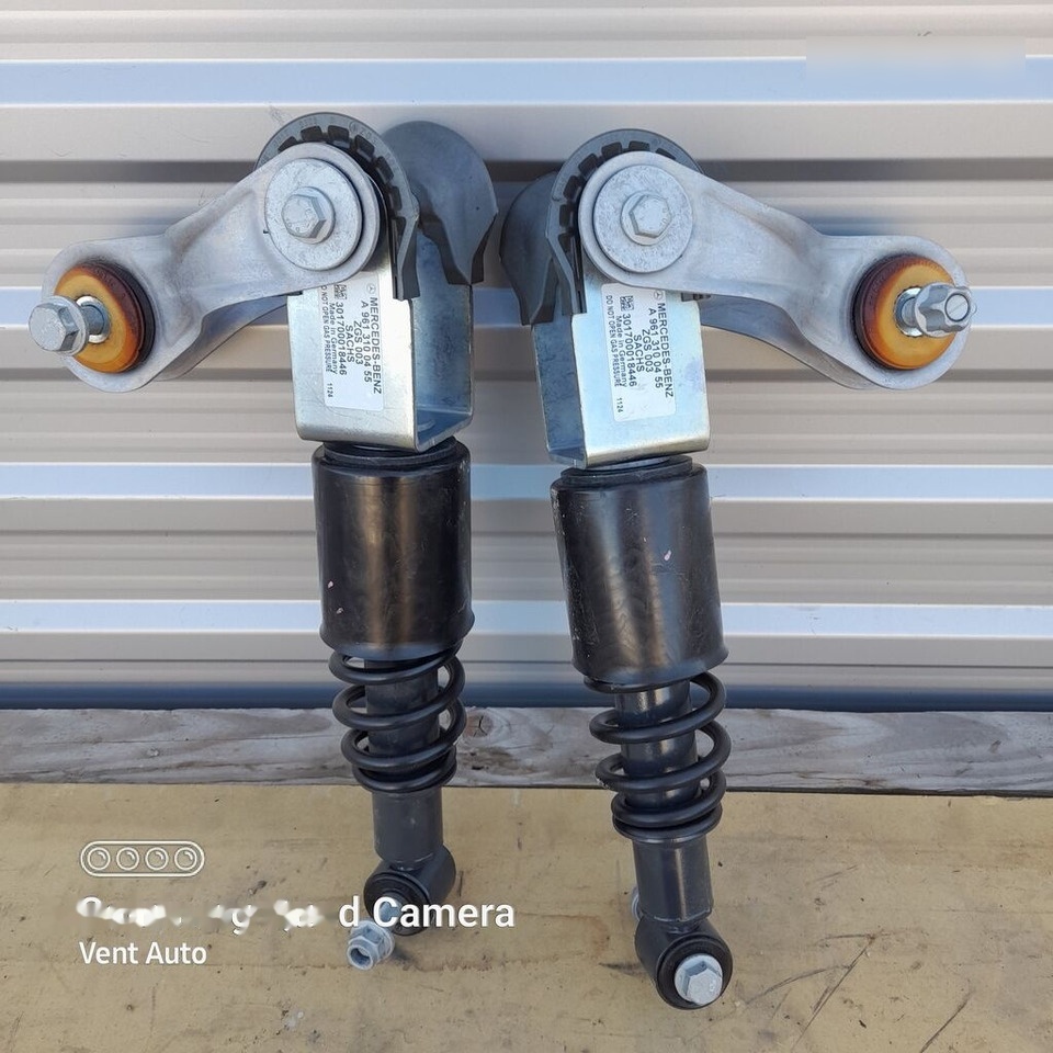 Mercedes-Benz ACTROS MP5 A9613100455 / A9613105255 / A9623101955 Mercedes-Benz A9613100455 / A9613105255 / A9623101955 - Amortizor pentru Camion: Foto 1 Mercedes-Benz ACTROS MP5 A9613100455 / A9613105255 / A9623101955 Mercedes-Benz A9613100455 / A9613105255 / A9623101955 - Amortizor pentru Camion: Foto 1