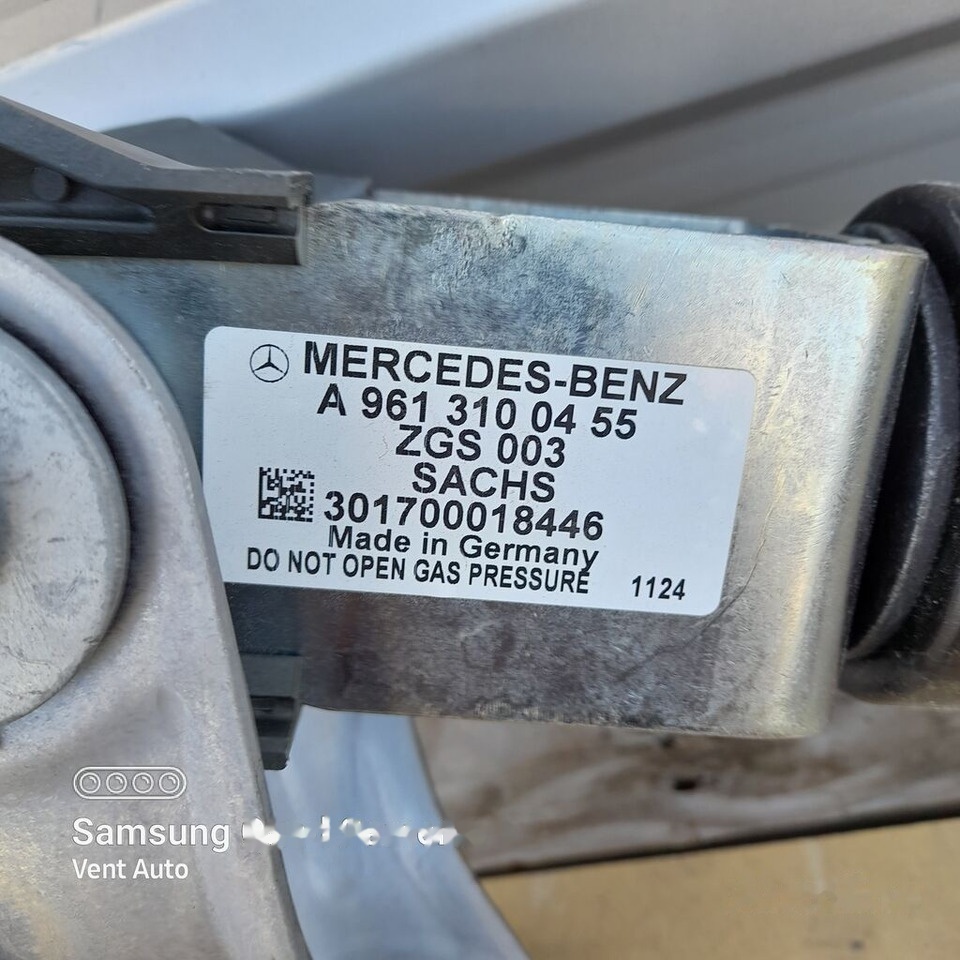 Mercedes-Benz ACTROS MP5 A9613100455 / A9613105255 / A9623101955 Mercedes-Benz A9613100455 / A9613105255 / A9623101955 - Amortizor pentru Camion: Foto 3 Mercedes-Benz ACTROS MP5 A9613100455 / A9613105255 / A9623101955 Mercedes-Benz A9613100455 / A9613105255 / A9623101955 - Amortizor pentru Camion: Foto 3
