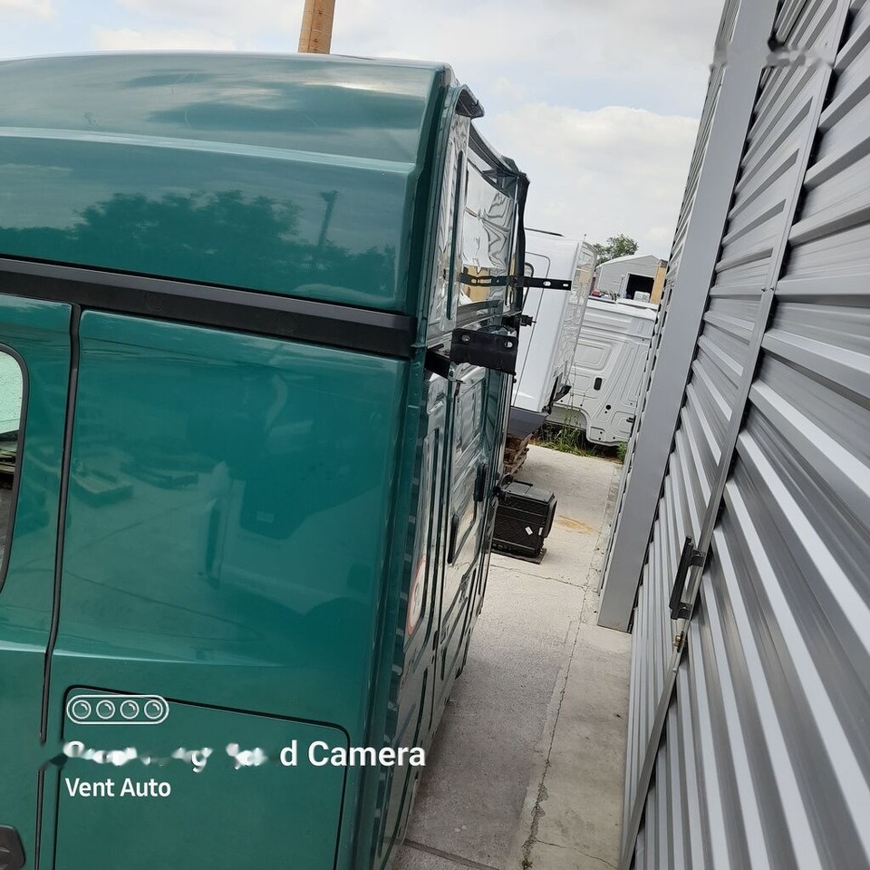 Mercedes-Benz ACTROS StreamSpace, 2.50 m Mercedes-Benz Actros - Cabină pentru Camion: Foto 5 Mercedes-Benz ACTROS StreamSpace, 2.50 m Mercedes-Benz Actros - Cabină pentru Camion: Foto 5