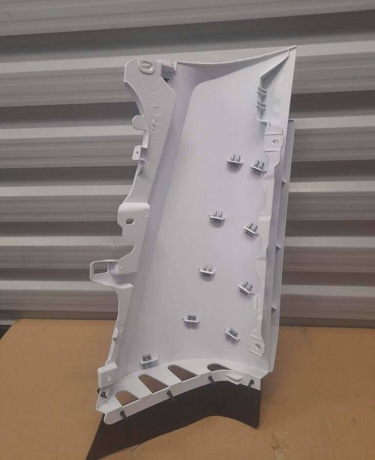 Mercedes-Benz ATEGO A9678844322 - Caroserie și exterior pentru Camion: Foto 2 Mercedes-Benz ATEGO A9678844322 - Caroserie și exterior pentru Camion: Foto 2