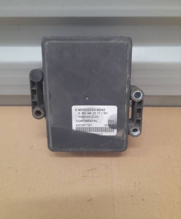 Mercedes-Benz CTROS MP4 CLCS A0034462317/001 truck - Calculator de bord pentru Camion: Foto 1 Mercedes-Benz CTROS MP4 CLCS A0034462317/001 truck - Calculator de bord pentru Camion: Foto 1