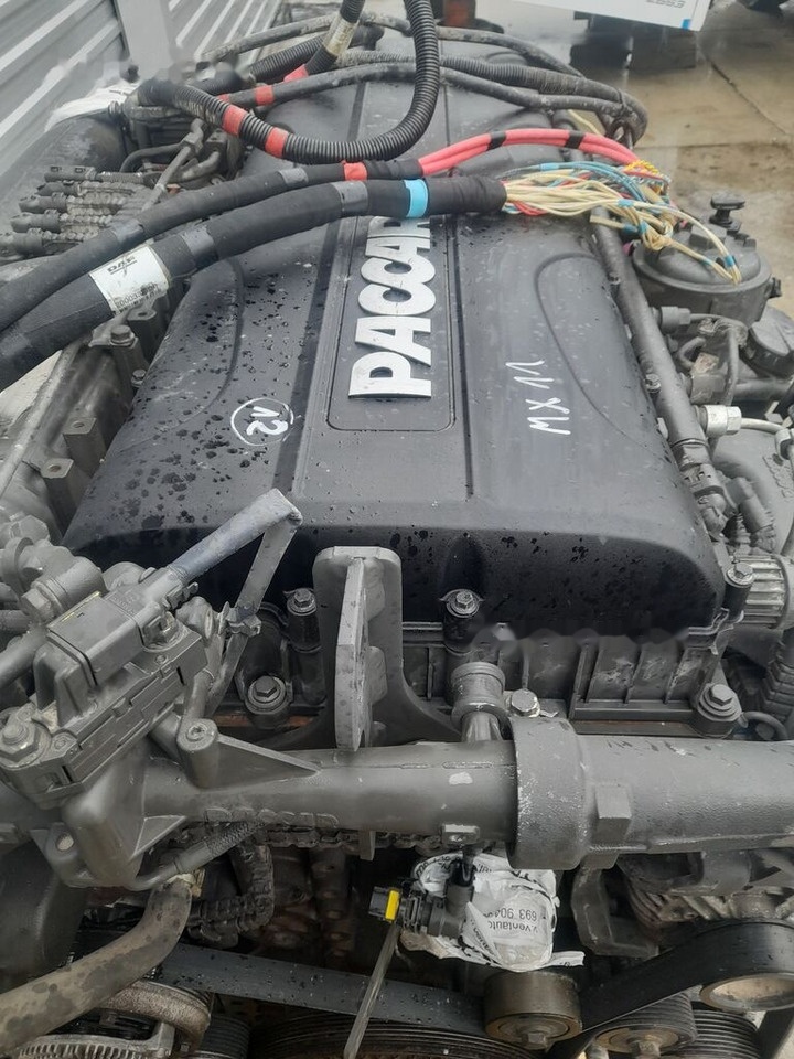 Paccar MX11 DAF XF 106 truck - Motor pentru Camion: Foto 3 Paccar MX11 DAF XF 106 truck - Motor pentru Camion: Foto 3