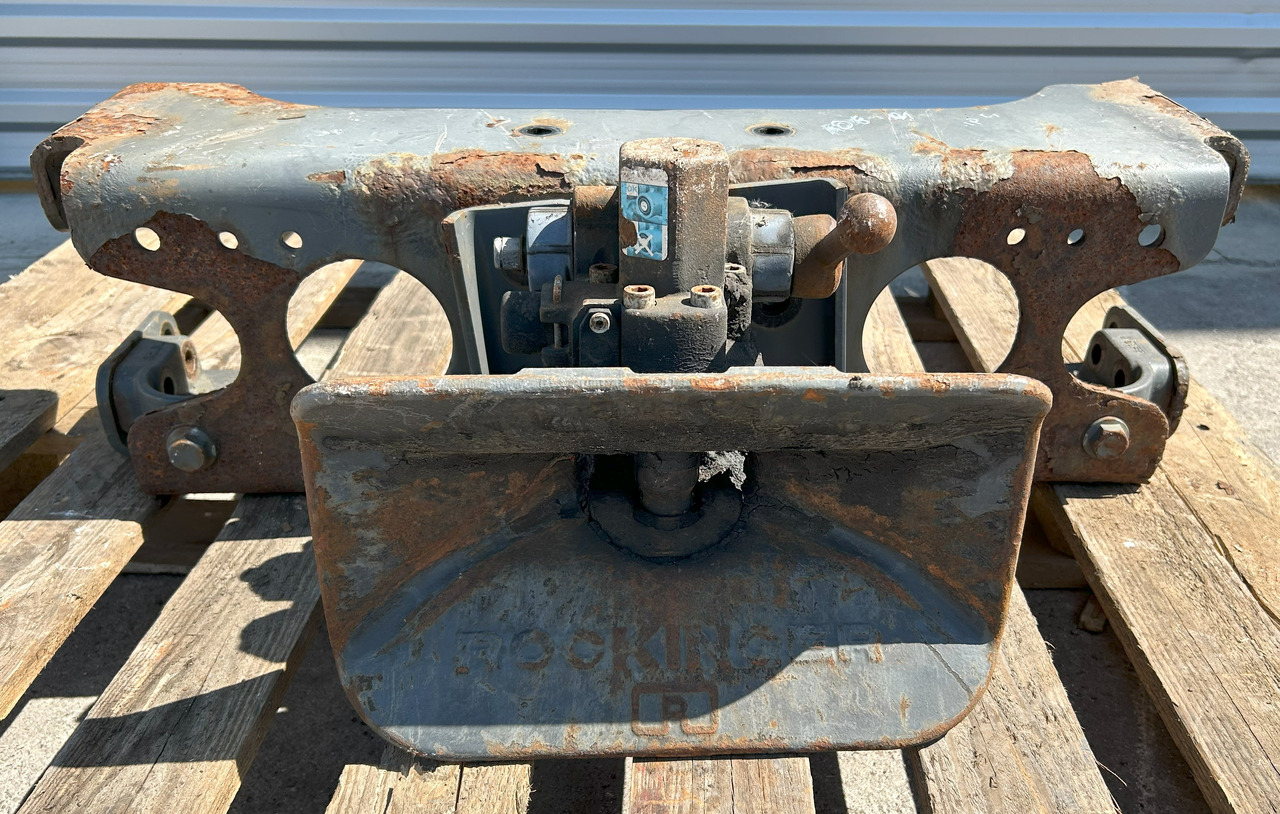 ROCKINGER 400 G150 HOOK AUTOMATIC COUPLING - Piesa universala pentru Camion: Foto 1 ROCKINGER 400 G150 HOOK AUTOMATIC COUPLING - Piesa universala pentru Camion: Foto 1