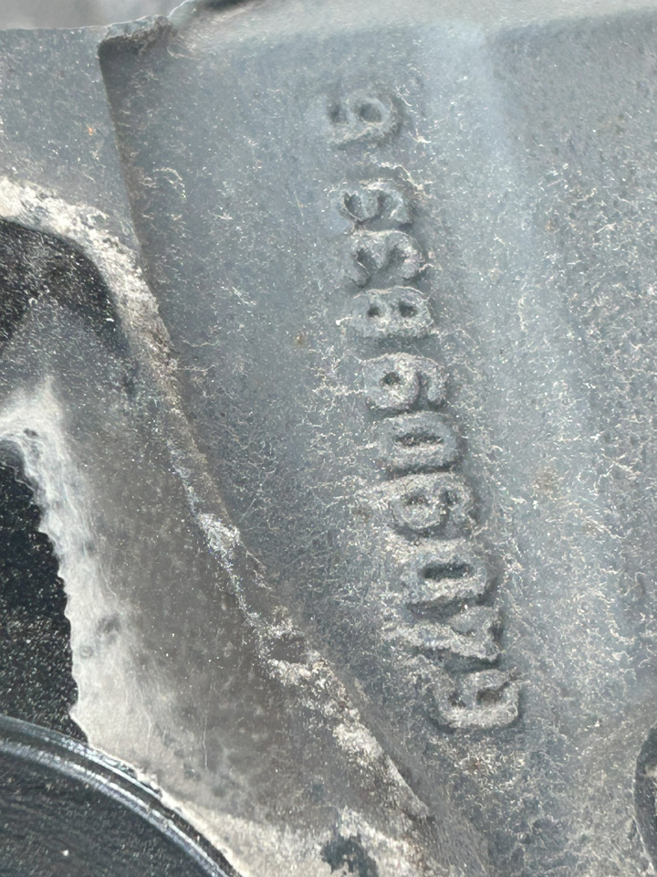 WABCO BRAKE CALIPER REAR RIGHT MERCEDES ACTROS MP4 - Etrier de frână: Foto 4 WABCO BRAKE CALIPER REAR RIGHT MERCEDES ACTROS MP4 - Etrier de frână: Foto 4