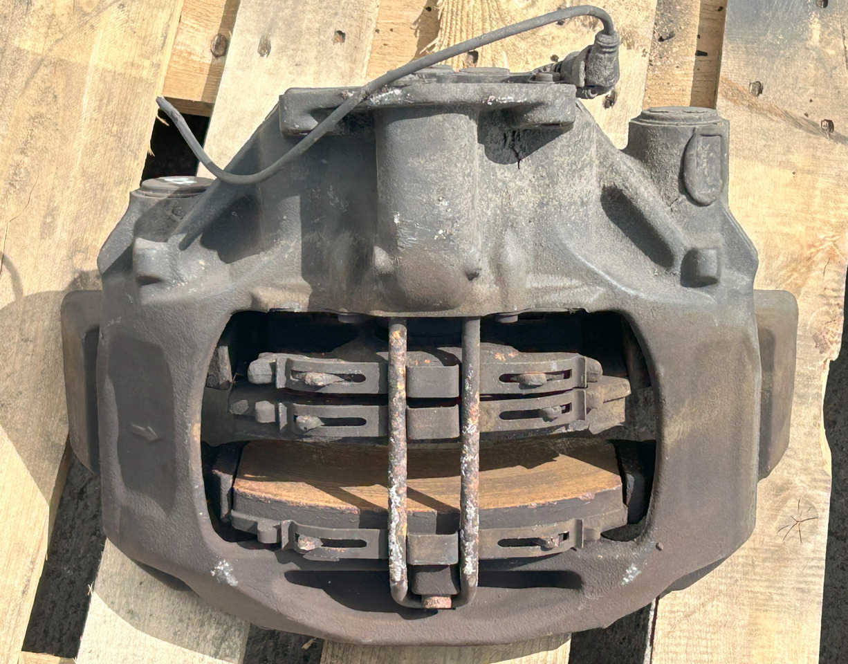 WABCO BRAKE CALIPER REAR RIGHT MERCEDES ACTROS MP4 - Etrier de frână: Foto 2 WABCO BRAKE CALIPER REAR RIGHT MERCEDES ACTROS MP4 - Etrier de frână: Foto 2