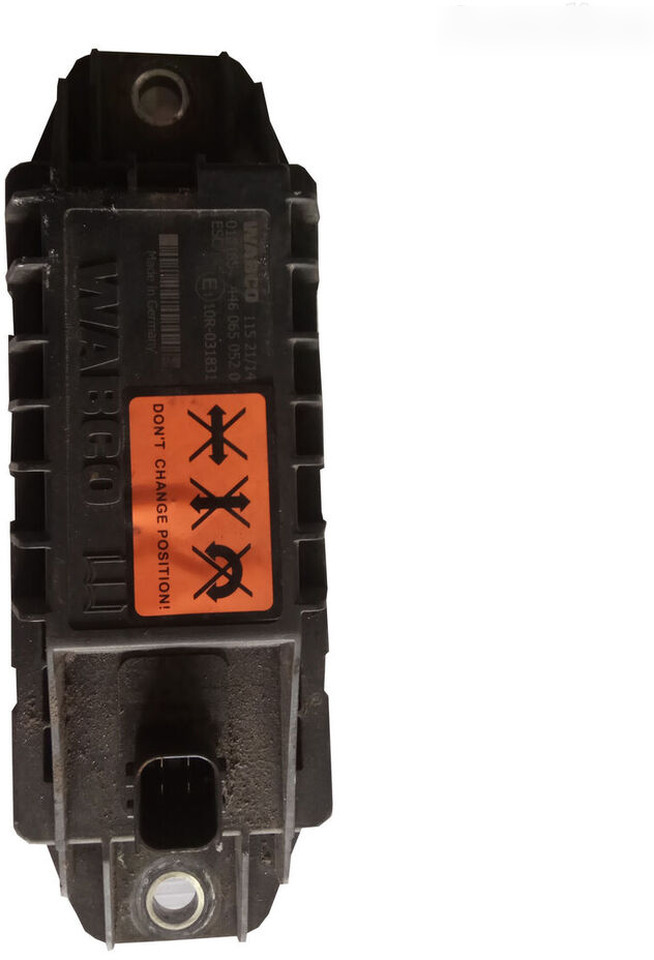 WABCO sterownik układu ESC 446065052 DAF XF 106 truck - Calculator de bord pentru Camion: Foto 4 WABCO sterownik układu ESC 446065052 DAF XF 106 truck - Calculator de bord pentru Camion: Foto 4