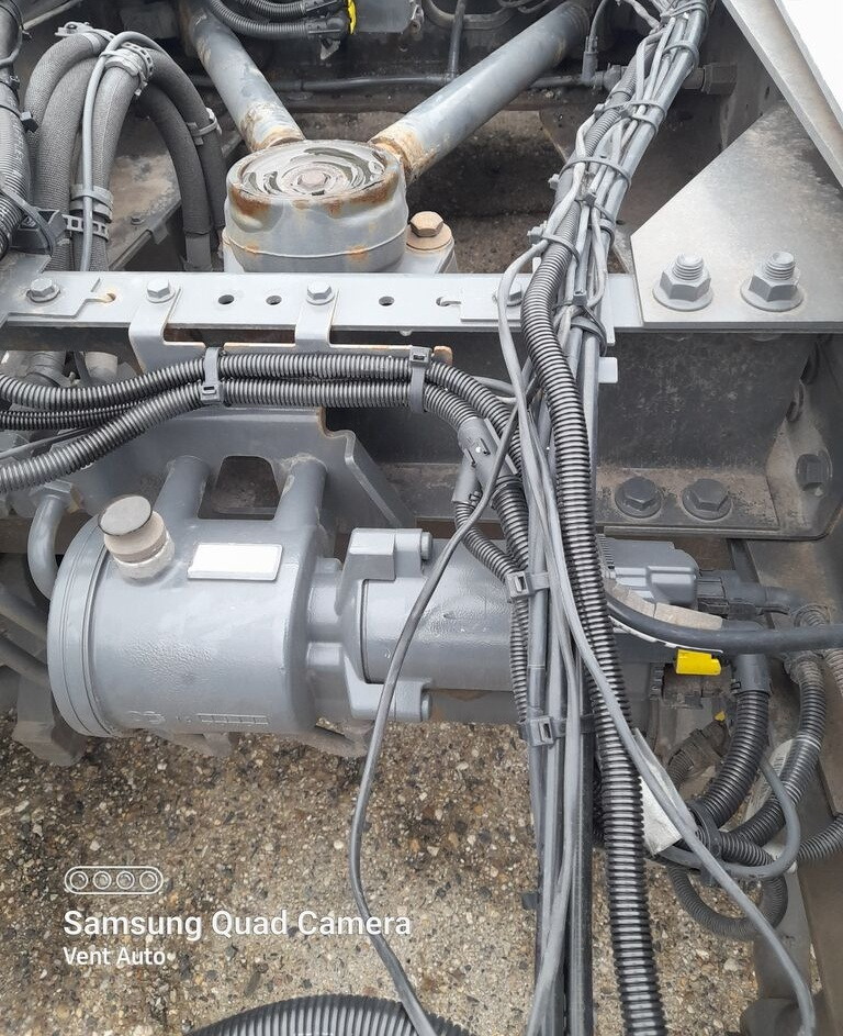 ZASILACZ EHS OSI SKRĘTNEJ DAF XF 106 2022876 2347769 DAF XF 106 LIFT truck - Sistem electric pentru Camion: Foto 1 ZASILACZ EHS OSI SKRĘTNEJ DAF XF 106 2022876 2347769 DAF XF 106 LIFT truck - Sistem electric pentru Camion: Foto 1