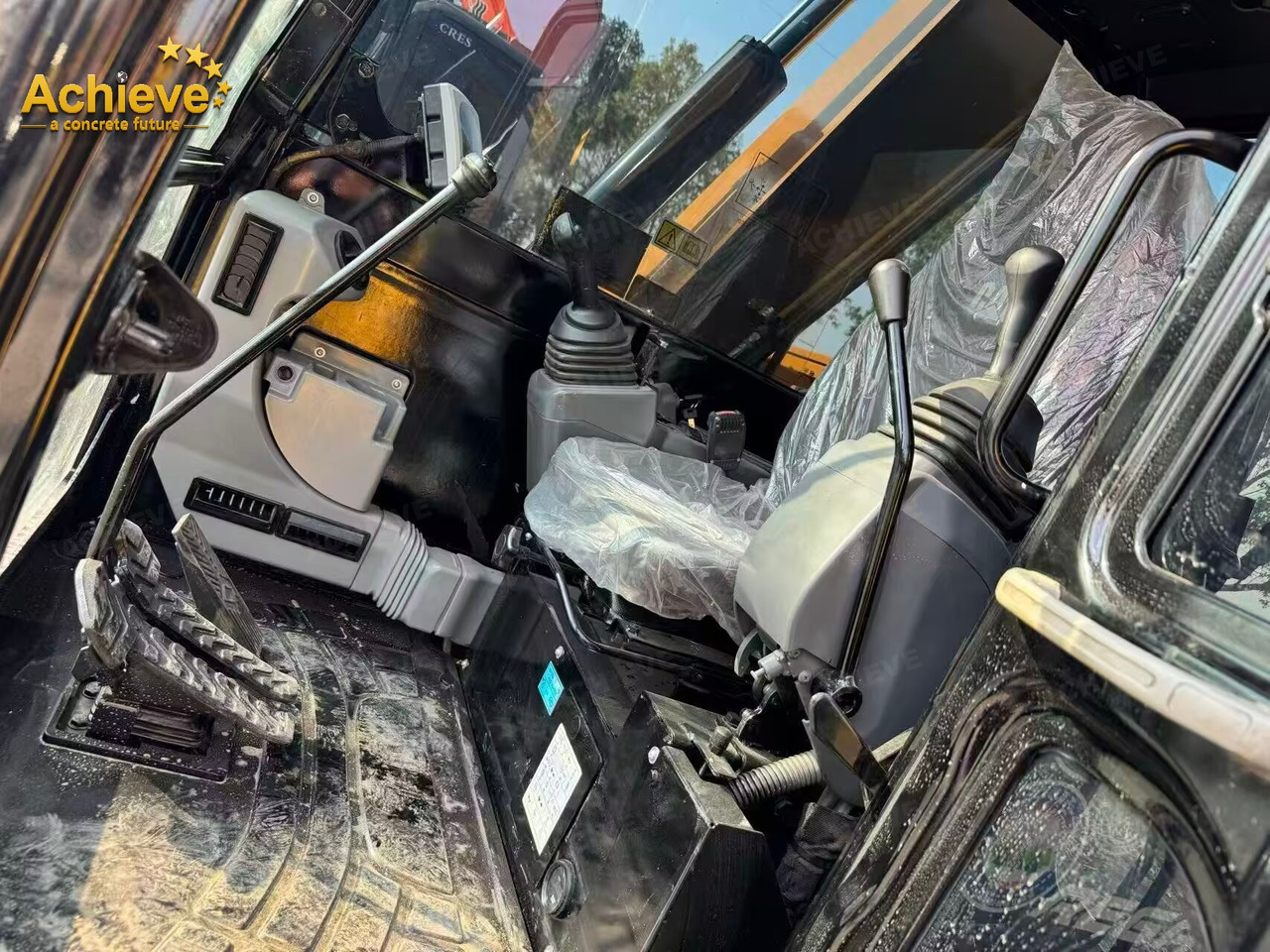 Mini excavator CATERPILLAR CATERPILLAR 307 CAT 36.5kW/h C2.4 DI 7,500 kg 51.0 kN 4.9 km/h【ACHIEVE】 TOP CONDITION!!!: Foto 7 Mini excavator CATERPILLAR CATERPILLAR 307 CAT 36.5kW/h C2.4 DI 7,500 kg 51.0 kN 4.9 km/h【ACHIEVE】 TOP CONDITION!!!: Foto 7