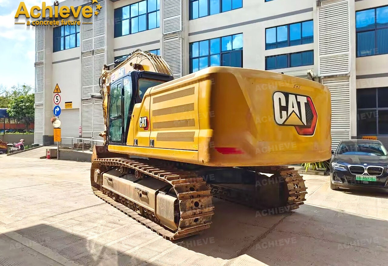 Caterpillar Caterpillar 336 36 tons 2021 4149hours Large excavator【ACHIEVE】TOP CONDITION!!! - Excavator pe şenile: Foto 5 Caterpillar Caterpillar 336 36 tons 2021 4149hours Large excavator【ACHIEVE】TOP CONDITION!!! - Excavator pe şenile: Foto 5