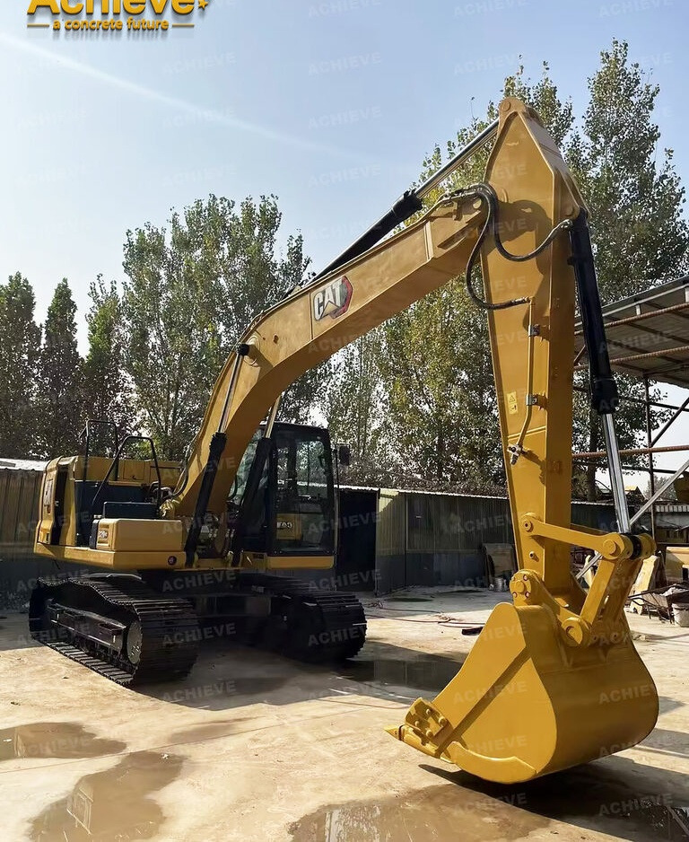 Caterpillar Medium Excavator 320 GC 2020 1800hours 【ACHIEVE】TOP CONDITION!!! - Excavator pe şenile: Foto 5 Caterpillar Medium Excavator 320 GC 2020 1800hours 【ACHIEVE】TOP CONDITION!!! - Excavator pe şenile: Foto 5