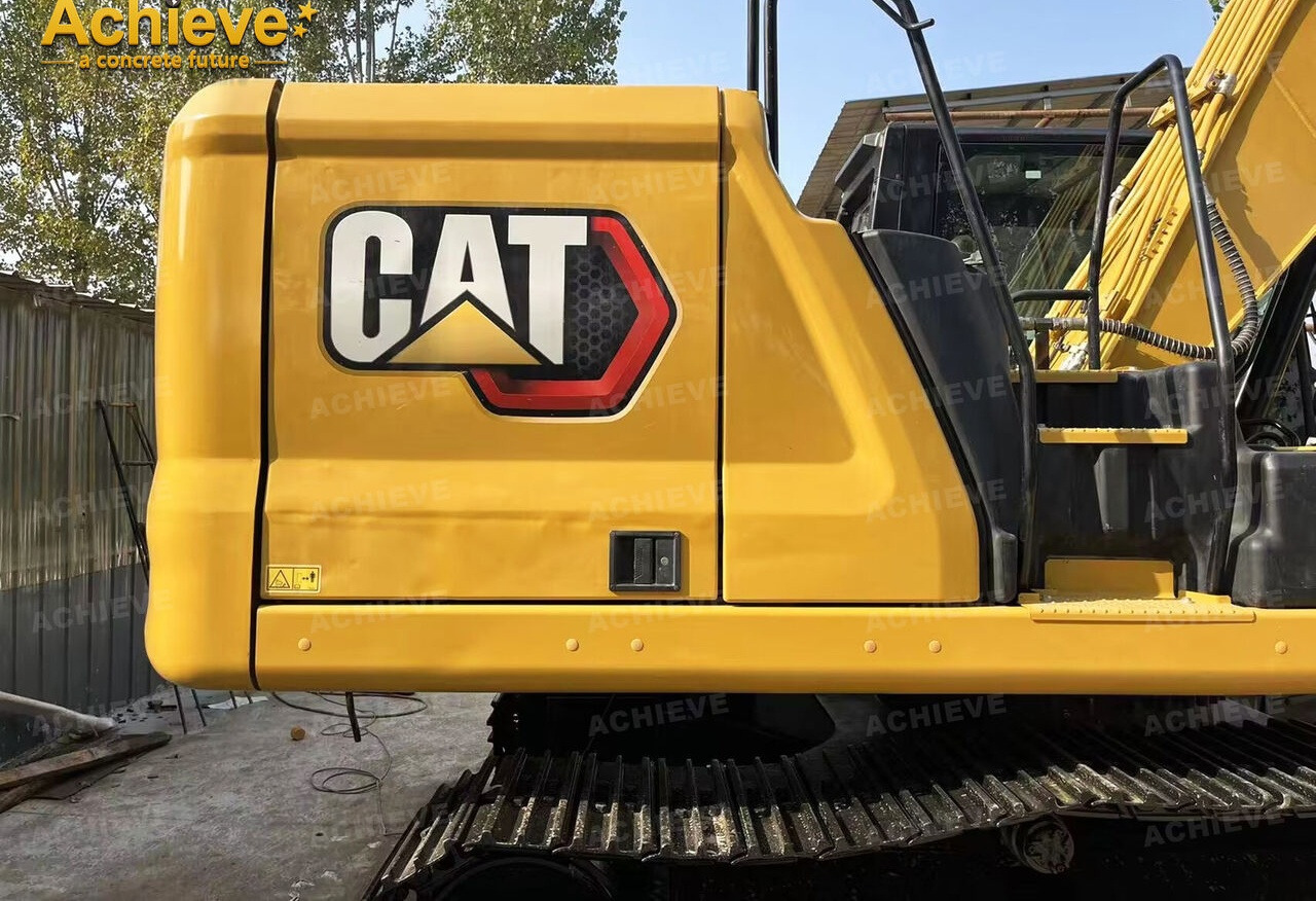 Caterpillar Medium Excavator 320 GC 2020 1800hours 【ACHIEVE】TOP CONDITION!!! - Excavator pe şenile: Foto 4 Caterpillar Medium Excavator 320 GC 2020 1800hours 【ACHIEVE】TOP CONDITION!!! - Excavator pe şenile: Foto 4
