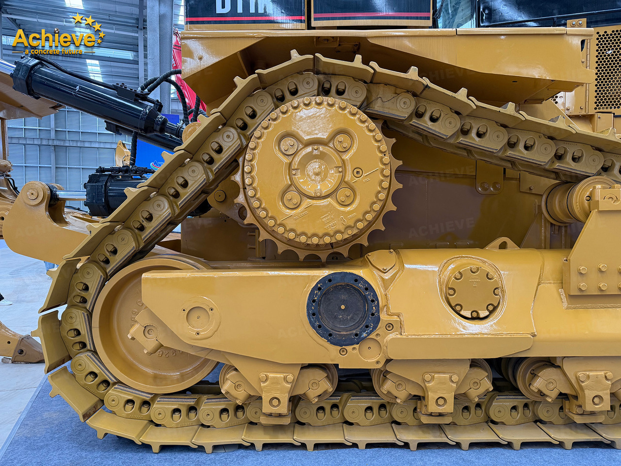 Utilaje constructii Caterpillar CAT D11R Remanufactured 34.5m3 682.4kw 1800rpm 34.5L 【ACHIEVE】 TOP CONDITION!!!: Foto 7 Utilaje constructii Caterpillar CAT D11R Remanufactured 34.5m3 682.4kw 1800rpm 34.5L 【ACHIEVE】 TOP CONDITION!!!: Foto 7
